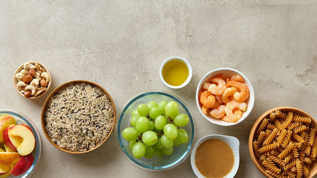 Fresh organic preparation
